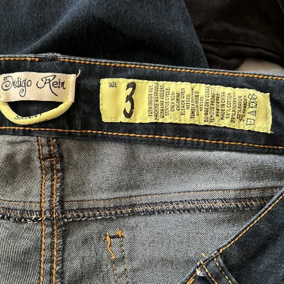 Indigo rein Blue Jean - Picture 5 of 6